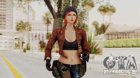 Counter Strike Online 2 - Nataly v1 для GTA San Andreas