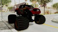 Pastrana 199 Monster Truck для GTA San Andreas