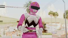 Power Rangers Lost Galaxy - Pink для GTA San Andreas
