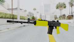IOFB INSAS Yellow для GTA San Andreas