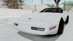 Chevrolet Corvette C4 Drift для GTA San Andreas