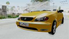 Nissan Maxima Spyder для GTA San Andreas