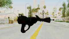Ray Gun from CoD World at War для GTA San Andreas