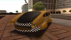 Flying Taxi для GTA San Andreas