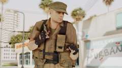 MGSV Phantom Pain CFA Combat Vest 2 v2 для GTA San Andreas