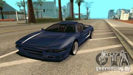 Infernus BlueRay V12 для GTA San Andreas