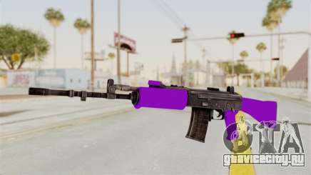 IOFB INSAS Violet для GTA San Andreas