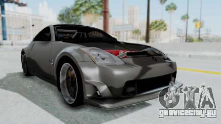 Nissan 350Z V6 Power для GTA San Andreas