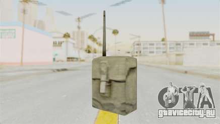 Metal Slug Weapon 4 для GTA San Andreas