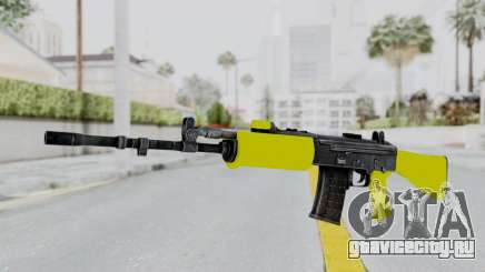 IOFB INSAS Yellow для GTA San Andreas