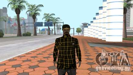 Los Santos Vagos Gang Member для GTA San Andreas