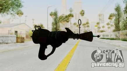 Ray Gun from CoD World at War для GTA San Andreas