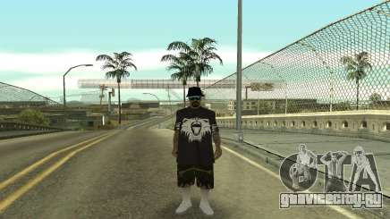 Varios Los Aztecas Gang Member для GTA San Andreas