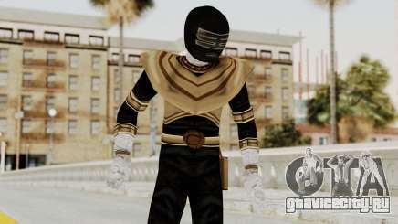 Power Ranger Zeo - Gold для GTA San Andreas