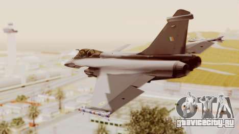 Dassault Rafale Indian Air Force для GTA San Andreas