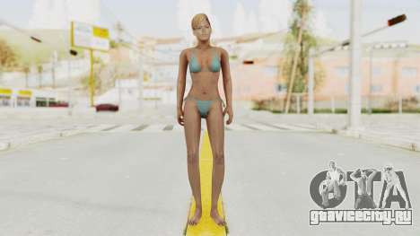 Rihanna Original для GTA San Andreas