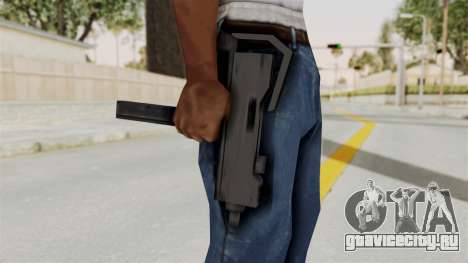 VC MAC-10 для GTA San Andreas