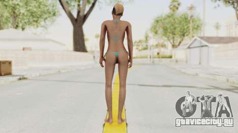 Rihanna Original для GTA San Andreas
