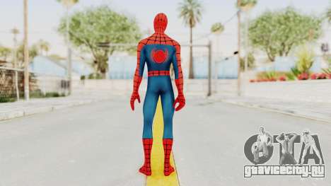 Marvel Heroes - Spider-Man для GTA San Andreas