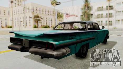 Beater 1962 Voodoo для GTA San Andreas