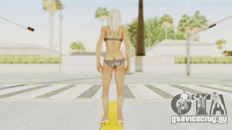 Bikini Girl для GTA San Andreas