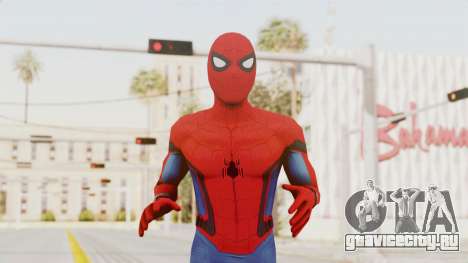 Marvel Heroes - Spider-Man (Civil War) для GTA San Andreas