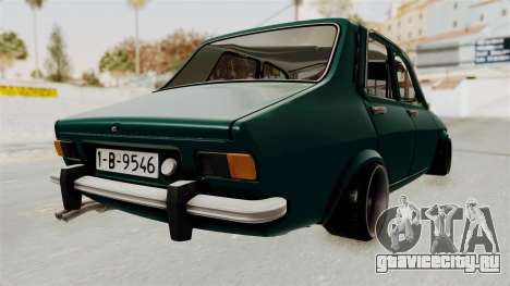 Dacia 1300 Order для GTA San Andreas