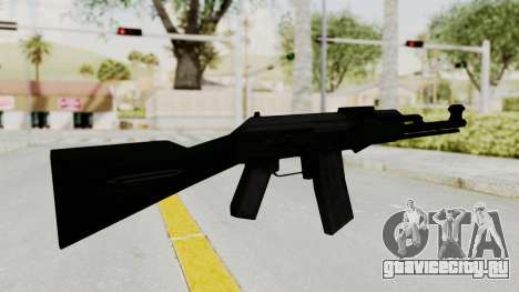 AK-74 SA Style для GTA San Andreas