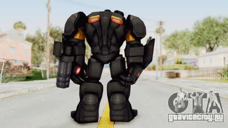 Marvel Future Fight - Hulk Buster Heavy Duty v2 для GTA San Andreas