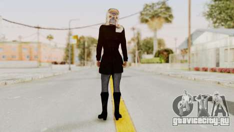 Iranian Girl Skin для GTA San Andreas
