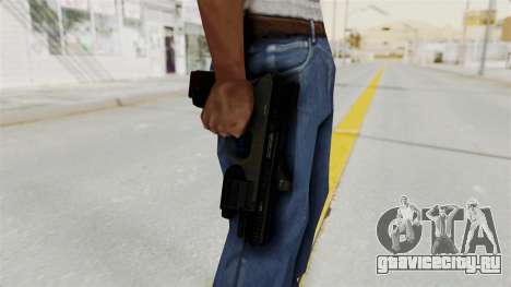 Killzone - M4 Semi-Automatic Pistol для GTA San Andreas