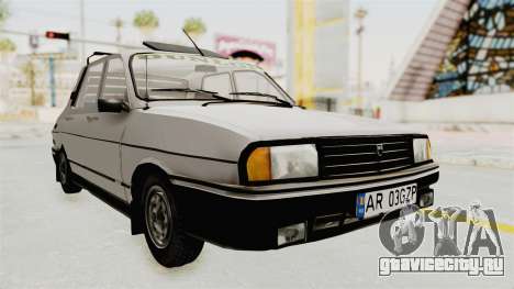 Dacia 1310 TX 1986 для GTA San Andreas