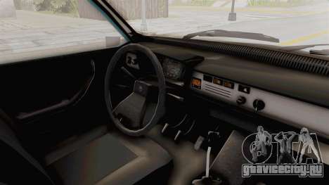 Dacia 1310 MLS 1989 для GTA San Andreas