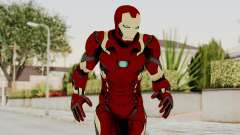 Captain America Civil War - Iron Man для GTA San Andreas