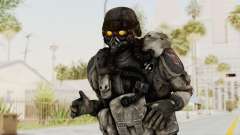 Helghan Assault Trooper для GTA San Andreas