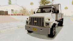 Chevrolet Kodiak Dumper Truck для GTA San Andreas
