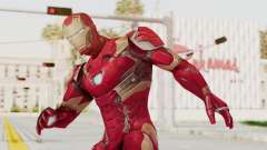 Marvel Future Fight - Iron Man (Civil War) для GTA San Andreas