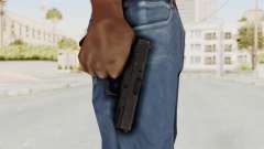 Glock 19 Gen4 для GTA San Andreas