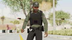 GTA 5 Security Man для GTA San Andreas