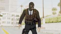 Bourne Conspirancy Euro Mercenary для GTA San Andreas