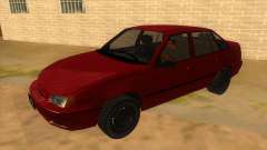 Daewoo Racer GTI для GTA San Andreas