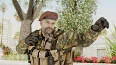 COD Black Ops Russian Spetznaz v7 для GTA San Andreas