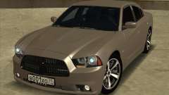 Dodge Charger для GTA San Andreas