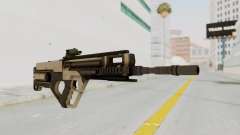 Integrated Munitions Rifle Desert для GTA San Andreas