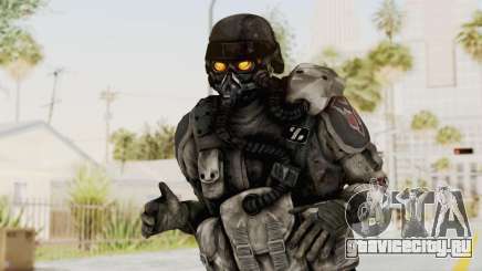Helghan Assault Trooper для GTA San Andreas