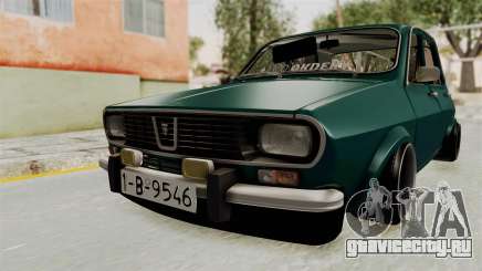 Dacia 1300 Order для GTA San Andreas
