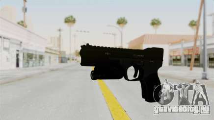 Killzone - M4 Semi-Automatic Pistol No Attach для GTA San Andreas