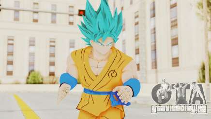 Dragon Ball Xenoverse Goku SJ для GTA San Andreas