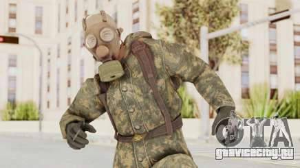 COD Black Ops Russian Spetznaz v3 для GTA San Andreas