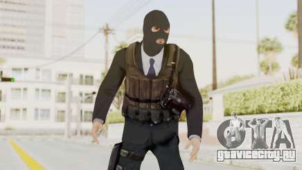 Bourne Conspirancy Euro Mercenary для GTA San Andreas